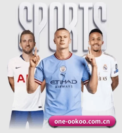 one-ookoo.com.cn围绕看球场景设计的核心服务 - 多运动项目内容板块